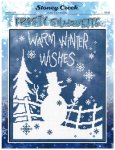 (image for) Frosty Silhouette